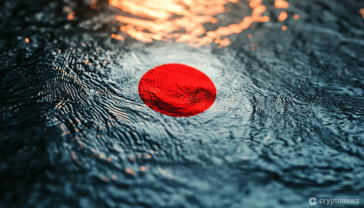 Ripple stablecoin Japan