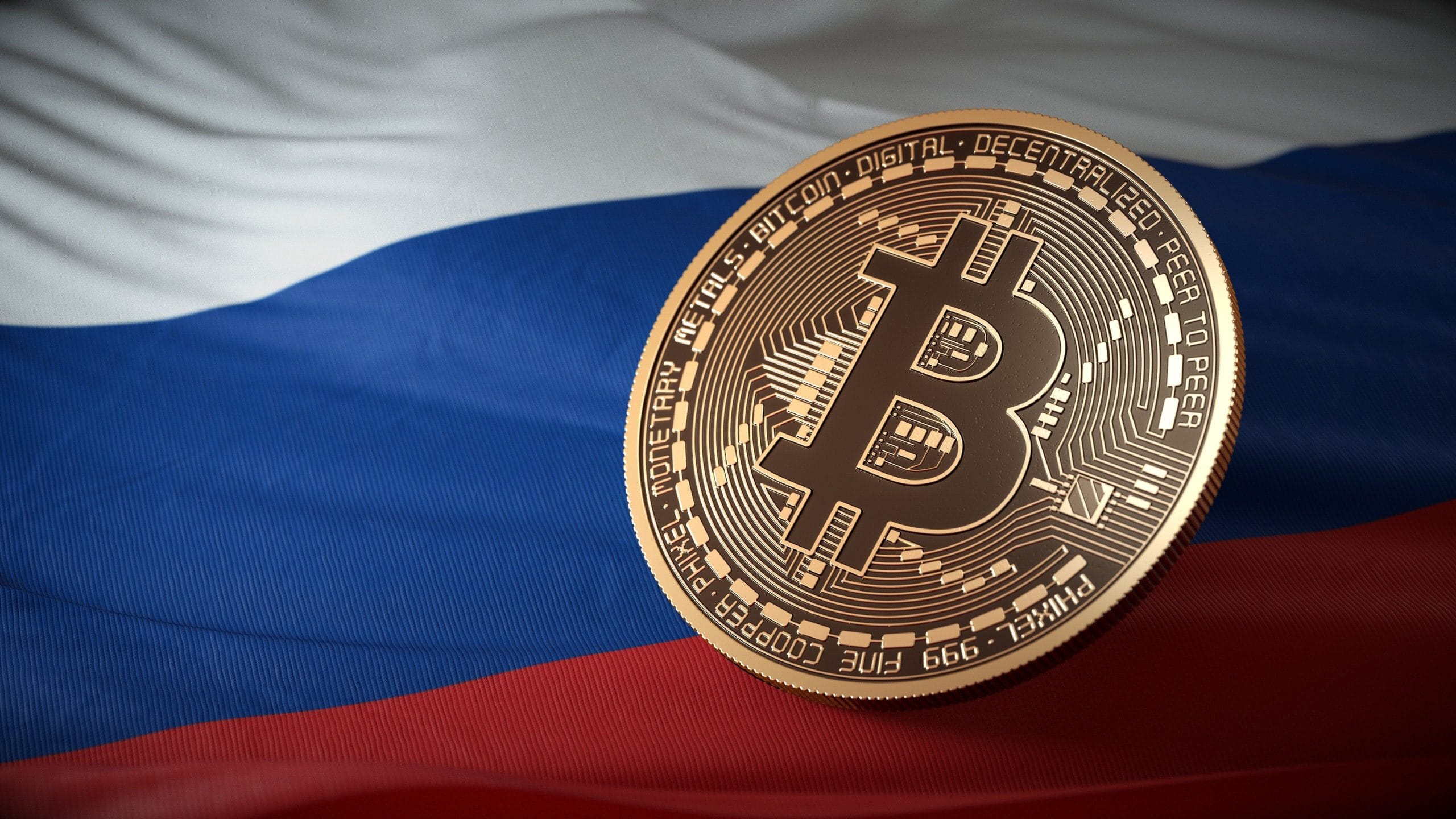 Russia Cryptocurrency