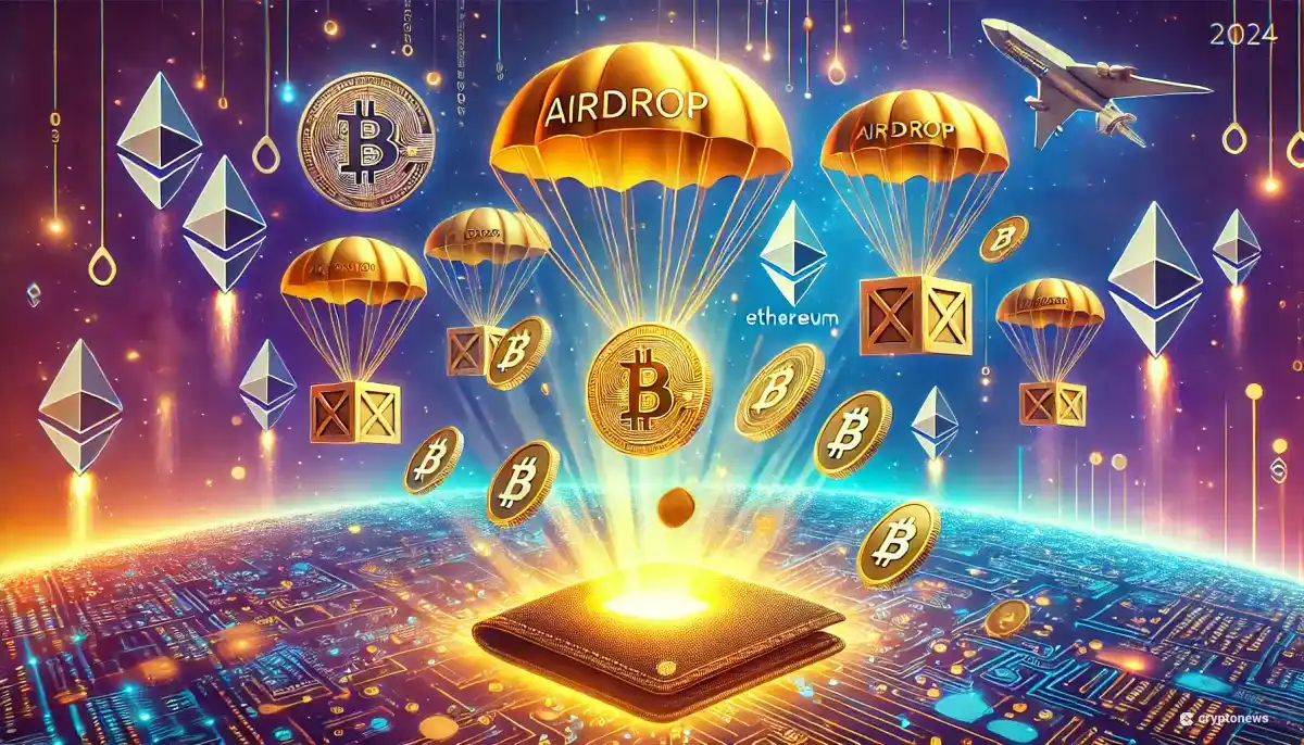 9 Best Crypto Airdrops in 2025