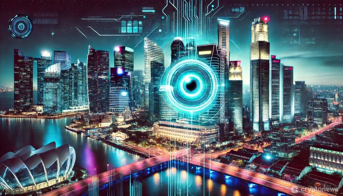 Singapore Worldcoin