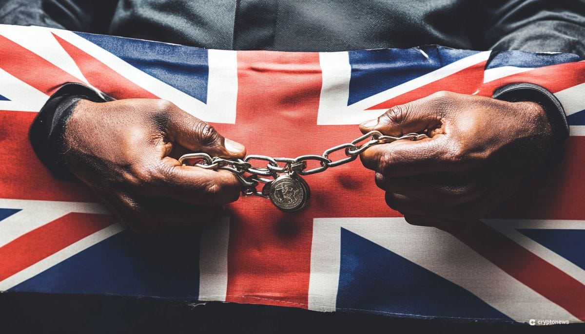 UK FCA Charges First Individual for Illegal Crypto ATM Network