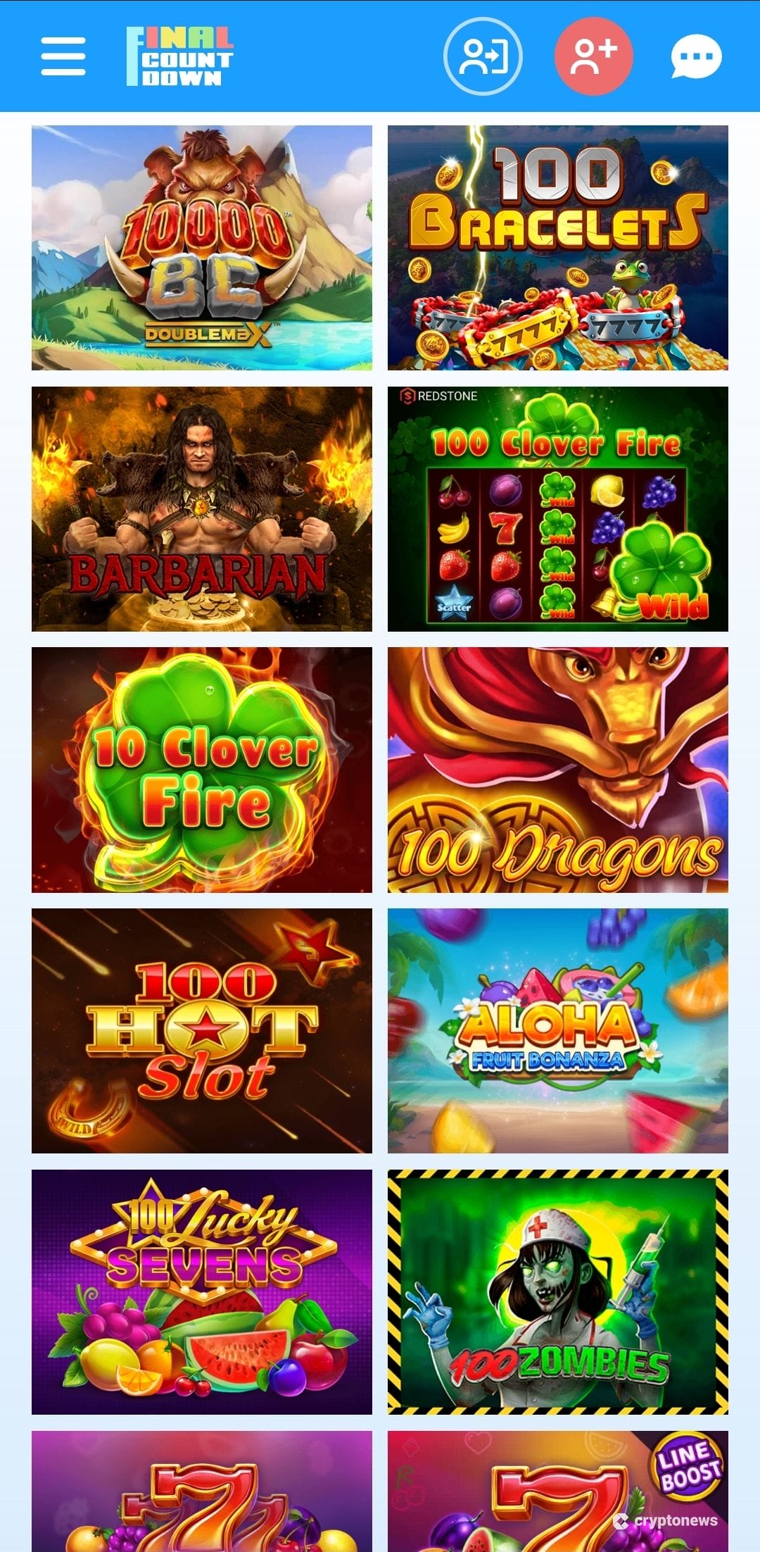 Final Countdown Online Casino Iphone Apps