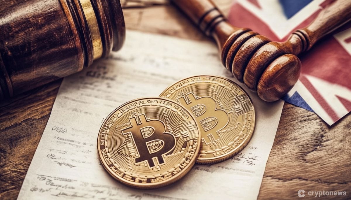 UK Introduces Bill to Officially Recognize Cryptocurrency