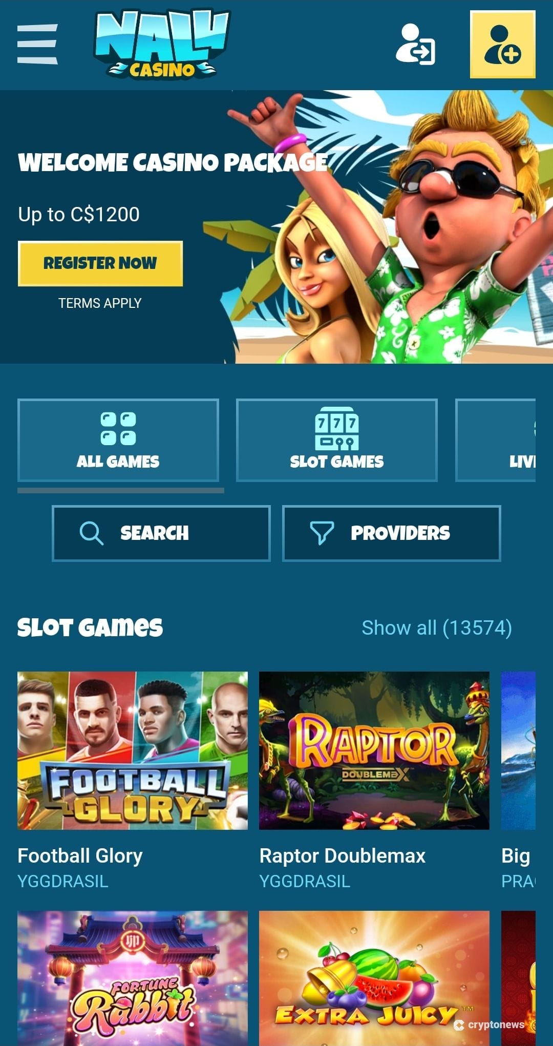 Top 10 Websites To Look For Spins Heaven casino slots