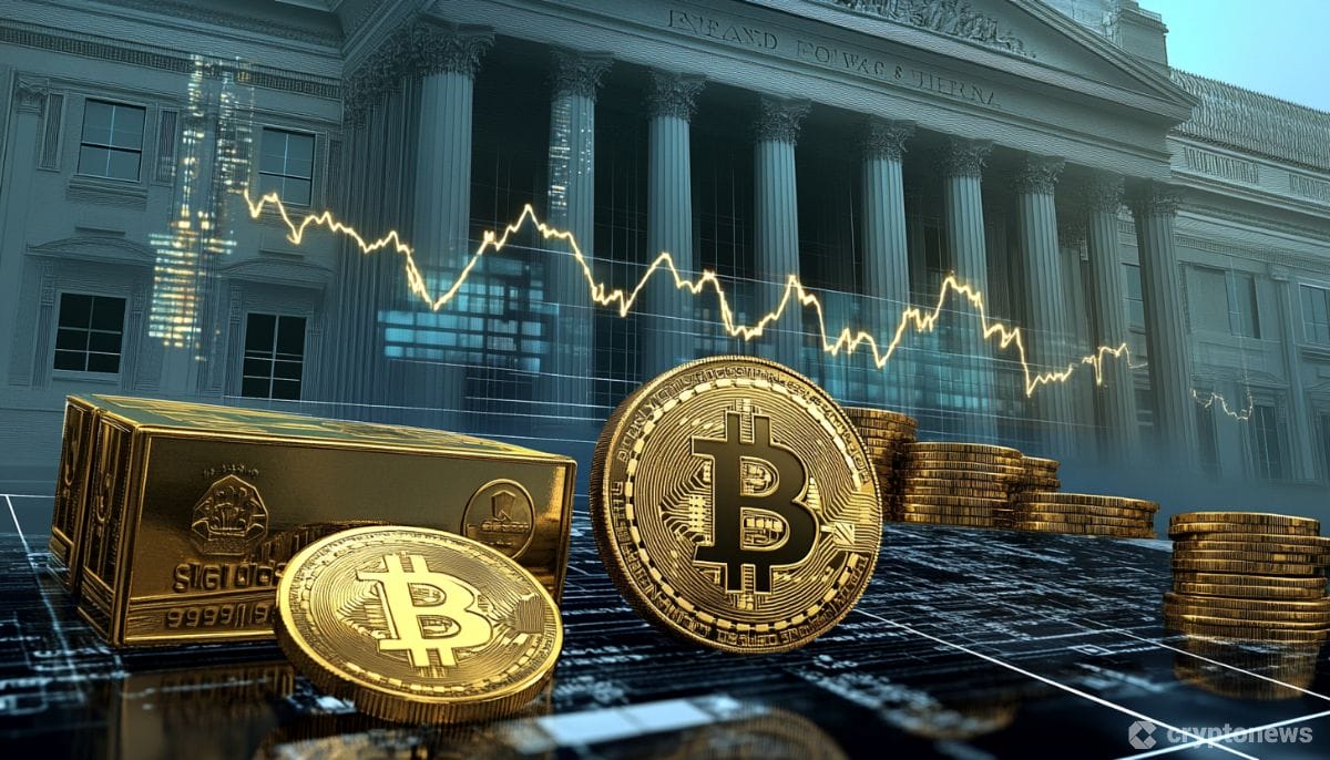 Robert Kiyosaki: Bitcoin, Gold, Silver to Soar as Fed Cuts Rates