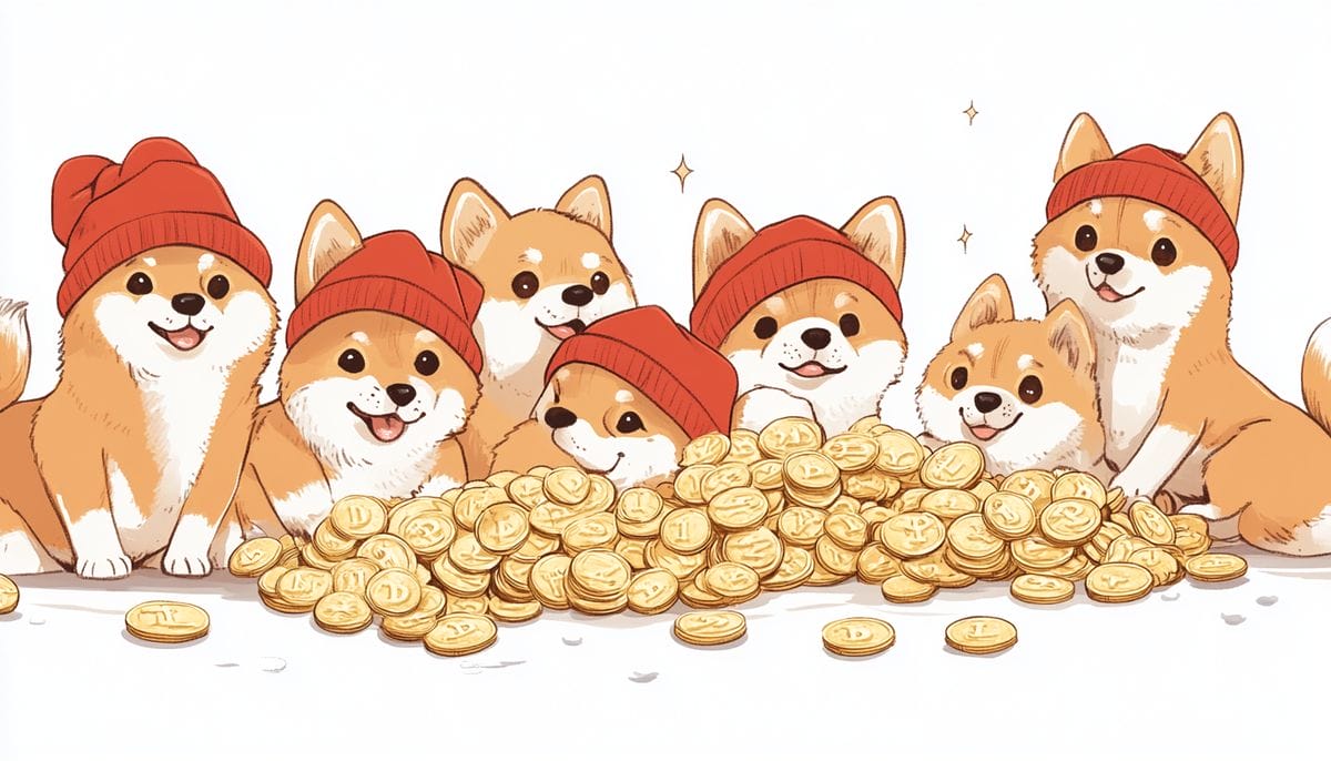 Dogwifhat Investors Flock to This Less-Than-1-Cent ICO