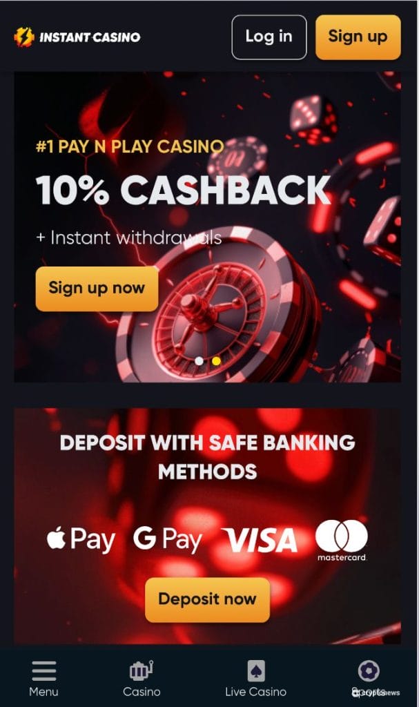 Best UK Credit Card Casinos in September 2024