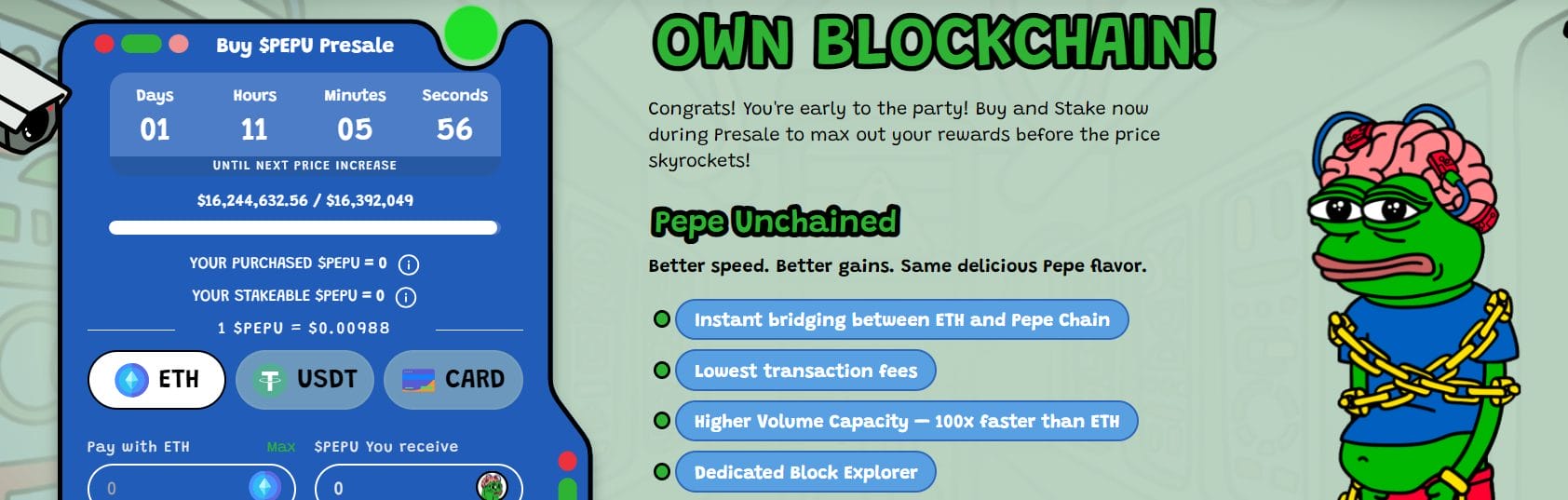 pepe unchained - Prediksi Harga Bitcoin: QCP Capital Melihat Aset Berisiko Naik di Tengah Lonjakan Stimulus Global