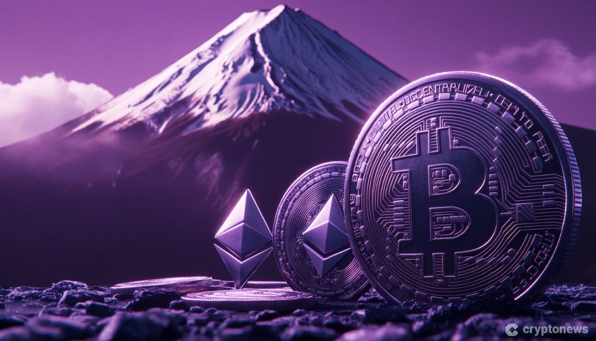 Japanese Biz Giant Remixpoint Buys BTC, ETH, SOL, AVAX With Its Balance Sheet