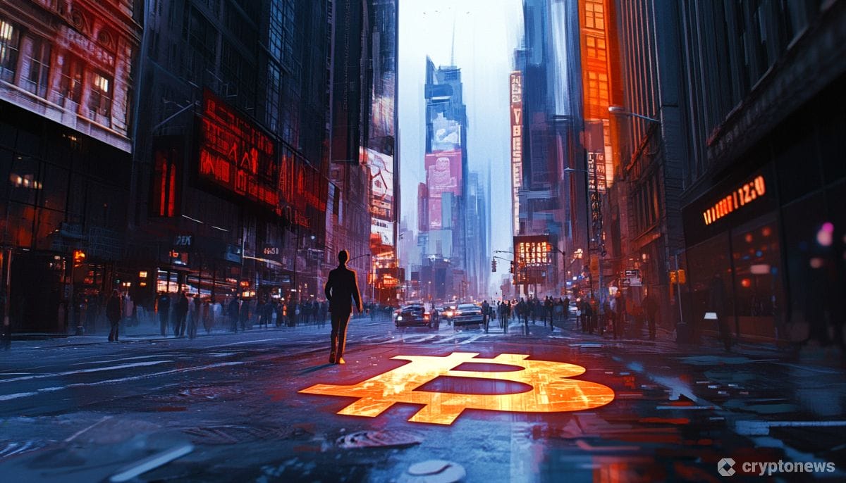 NYC Bitcoin