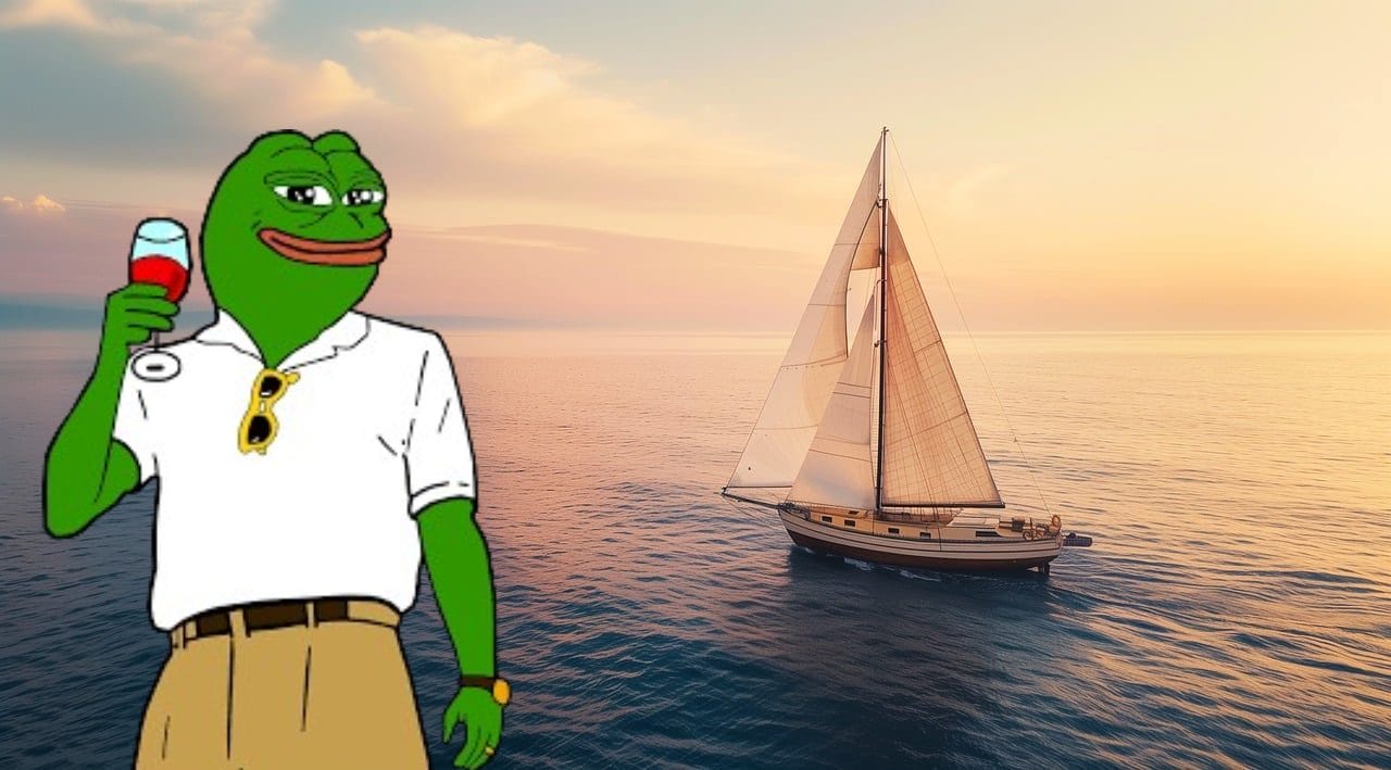 meme koin layer 2 - pepe unchained - Bonk, Pepe, Floki Turun 12% – Apakah Ini Akhir dari Meme Coins?