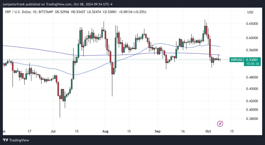 XRP Holders Are Shifting Funds to This New Project 