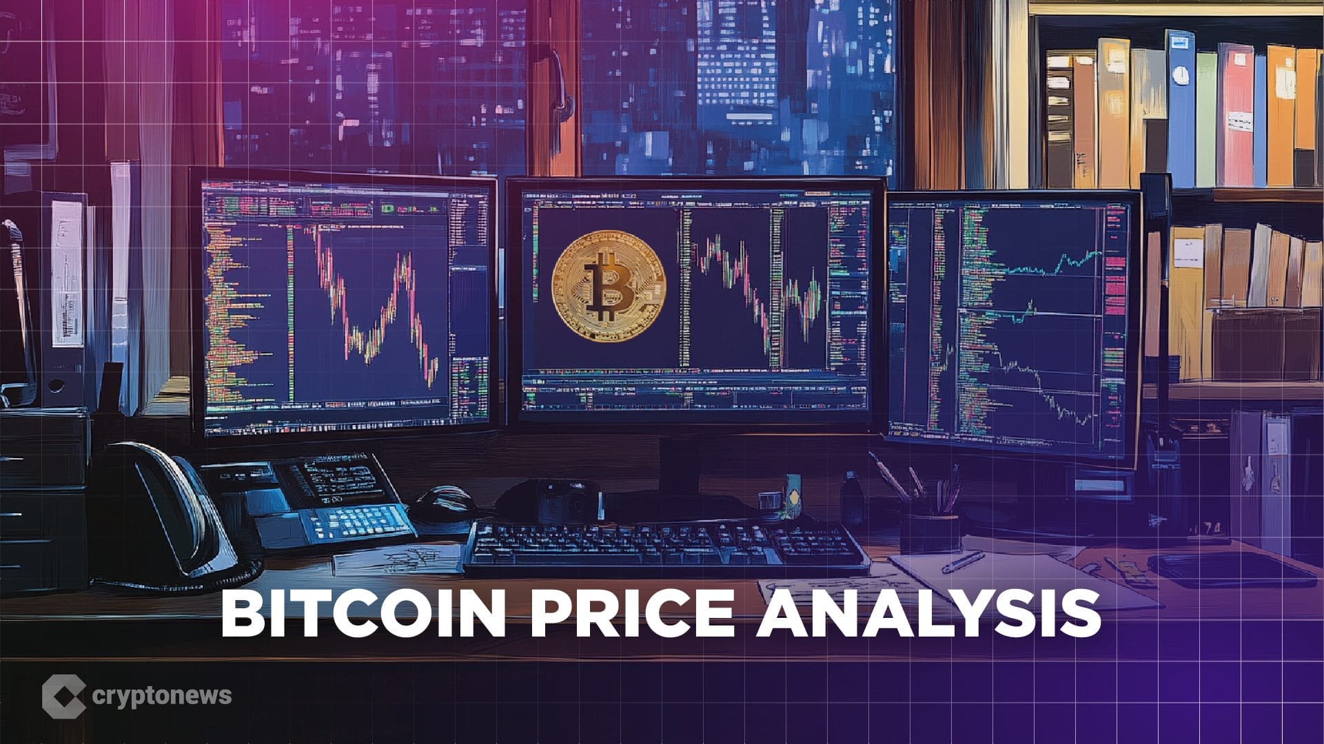 Análisis del precio de Bitcoin