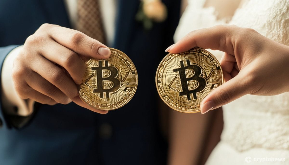 South Korea Allows Division of Cryptocurrency in Divorce Proceedings for Married Couples Under Law