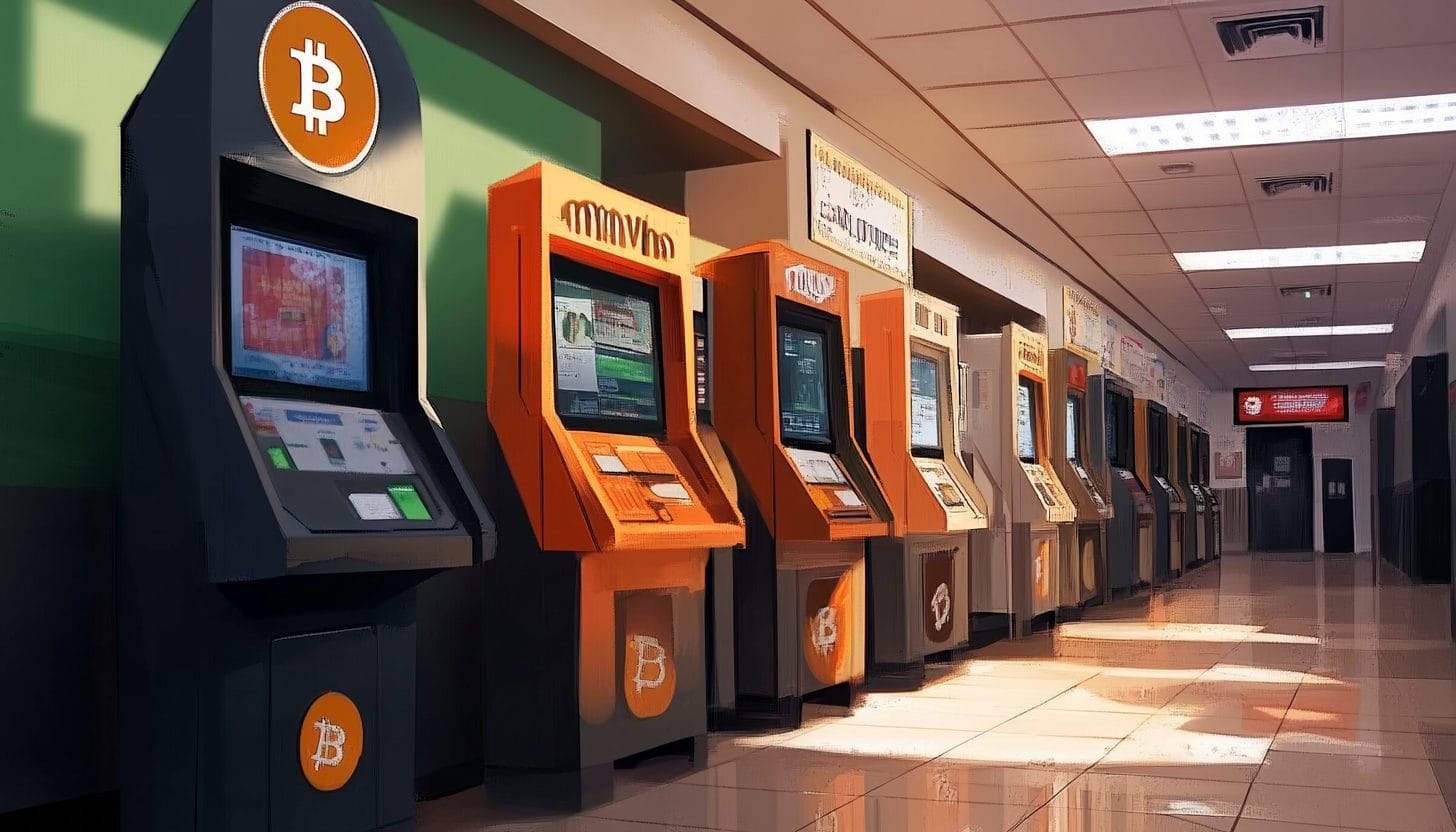 crypto ATM London