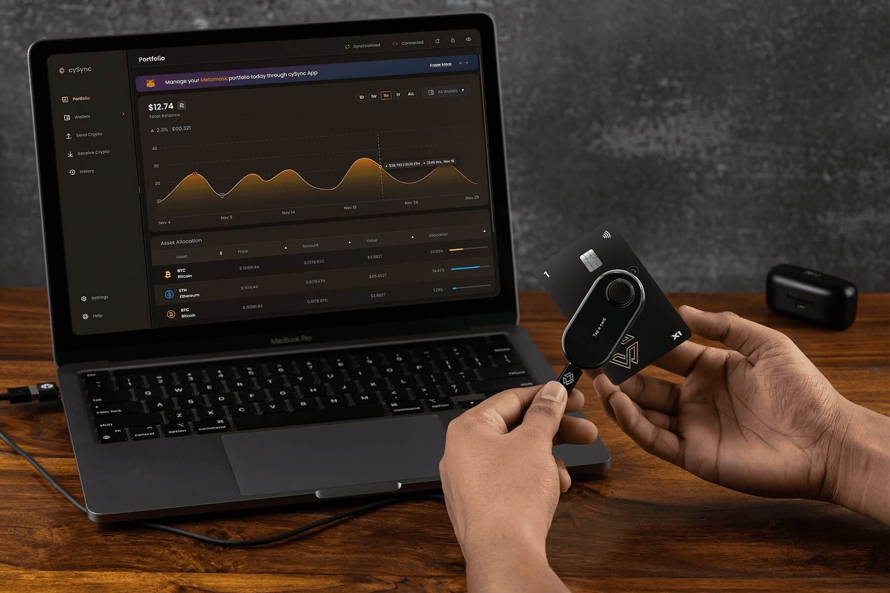 Cypherock X1 review