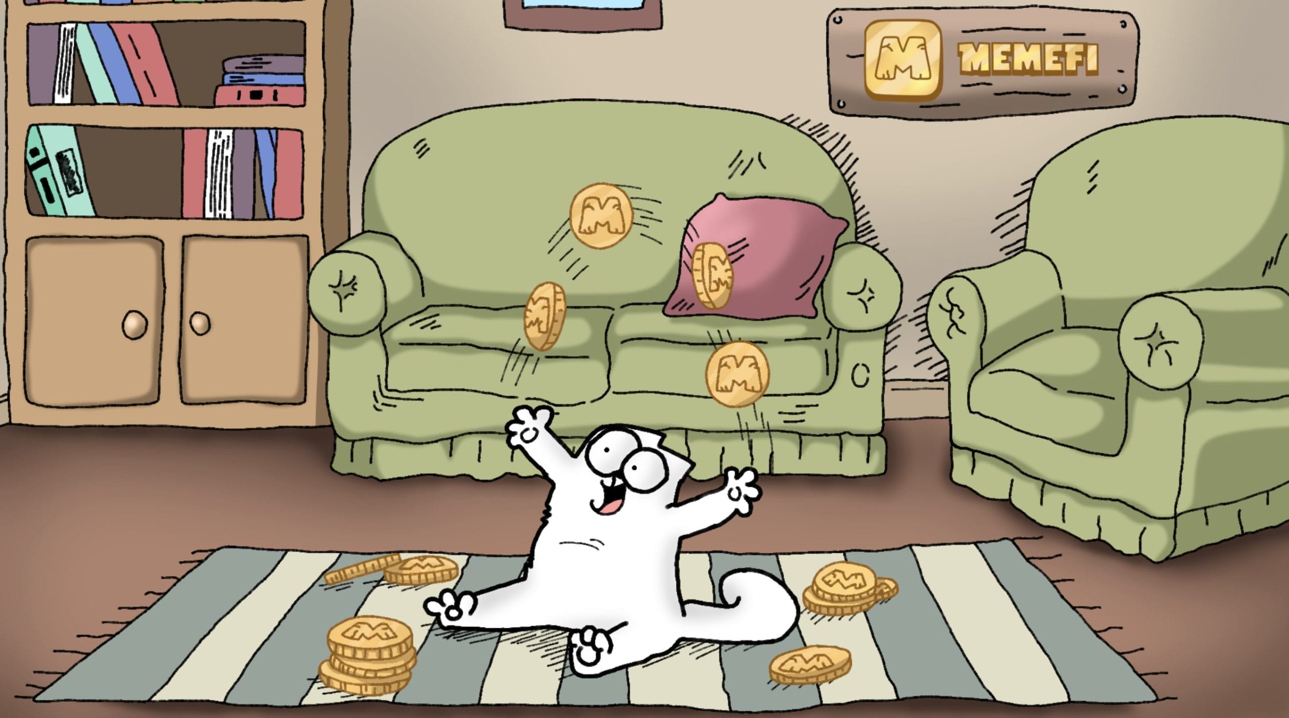 Simon's Cat