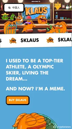 klaus website