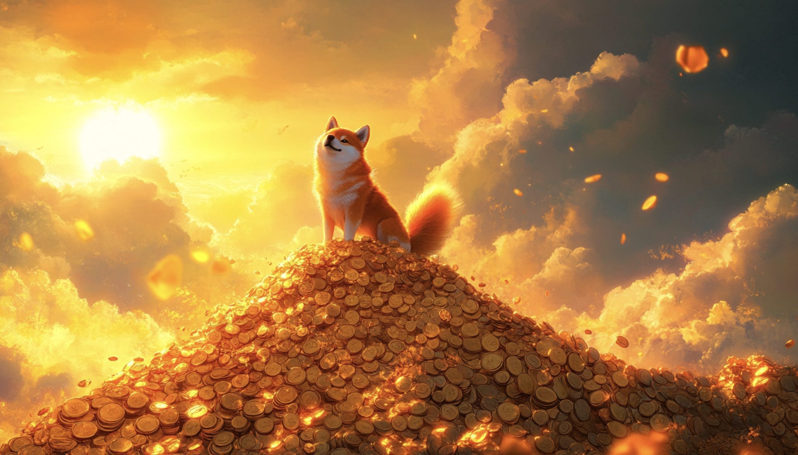 Dogecoin Eyes $10 as New Meme Coin Raises $22.8M