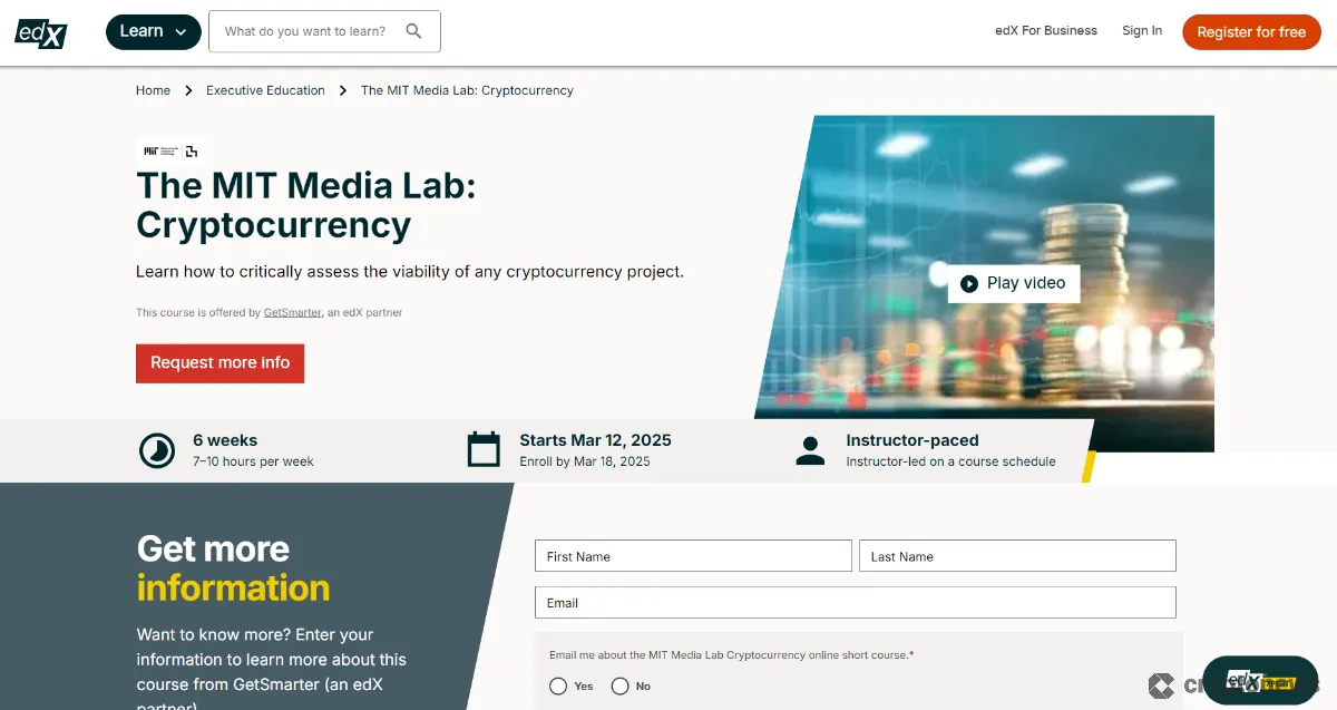 mit media lab crypto course