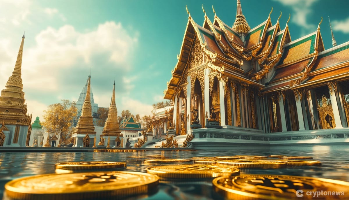 featured image thumbnail for post Institutional Participation Likely to Accelerate Blockchain Adoption in Thailand Binance Thailand CEO