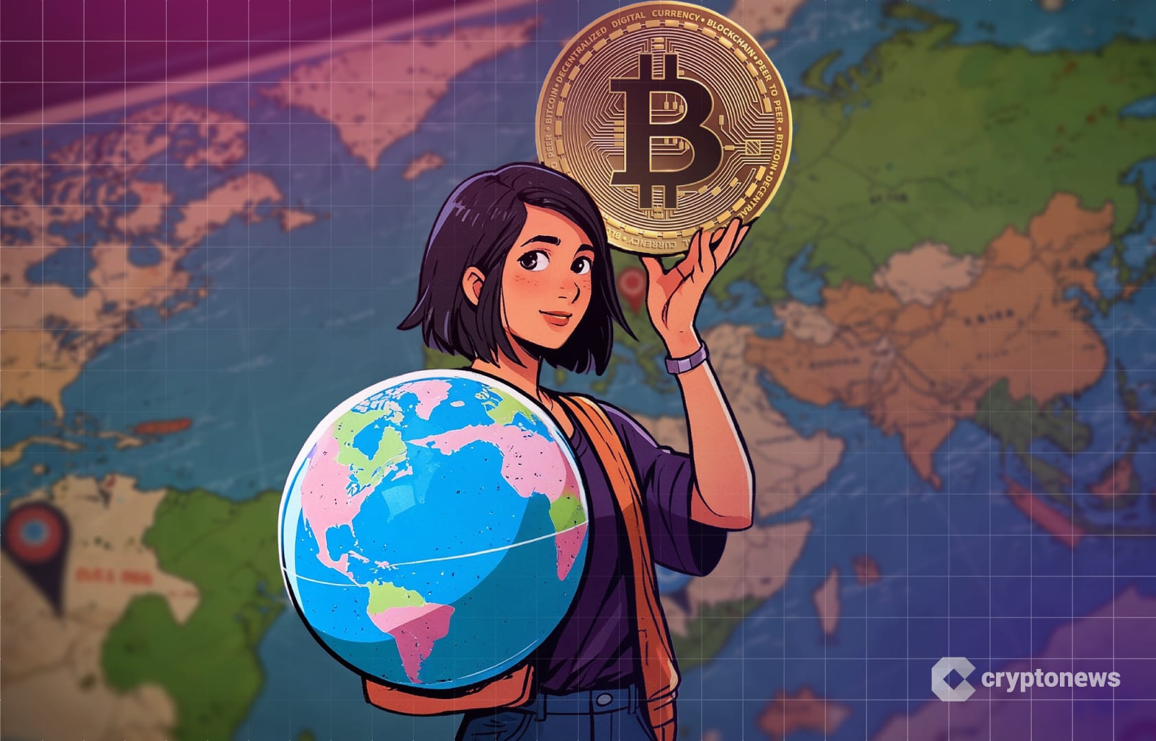 Around the World in Crypto With Tanzeel: A Trip Through This Autumn’s Top Conferences