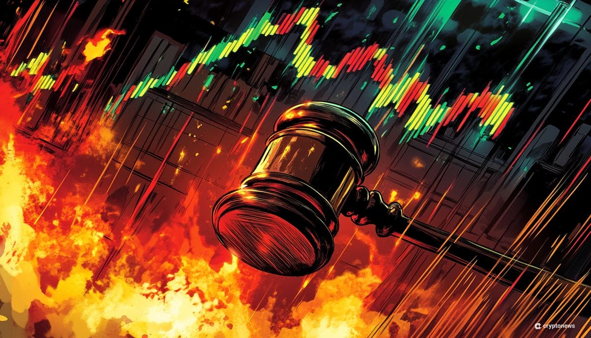 XRP Price Set to Explode? Ripple CEO Admits Shocking Regulatory Mistakes
