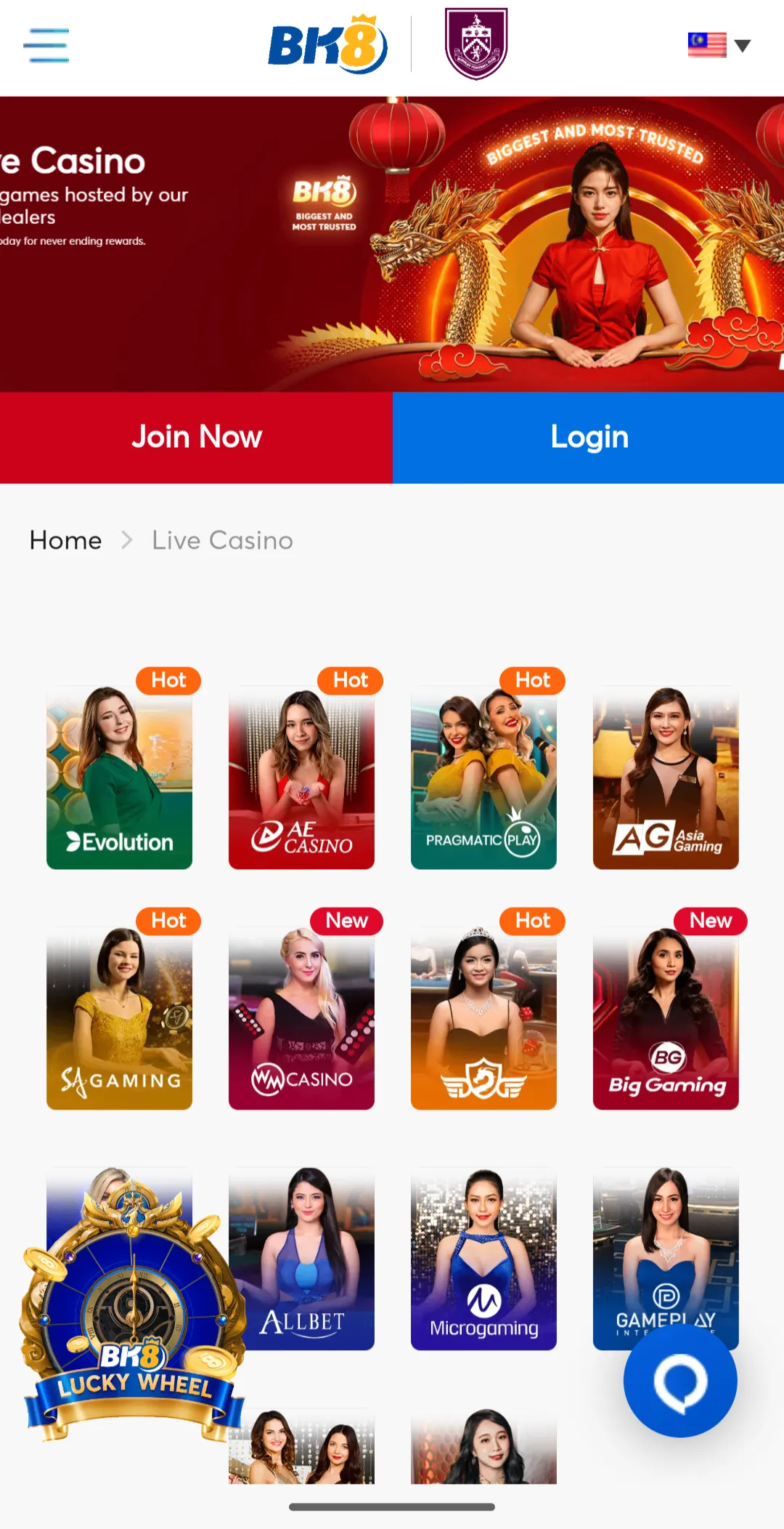 bk8 games mobile view