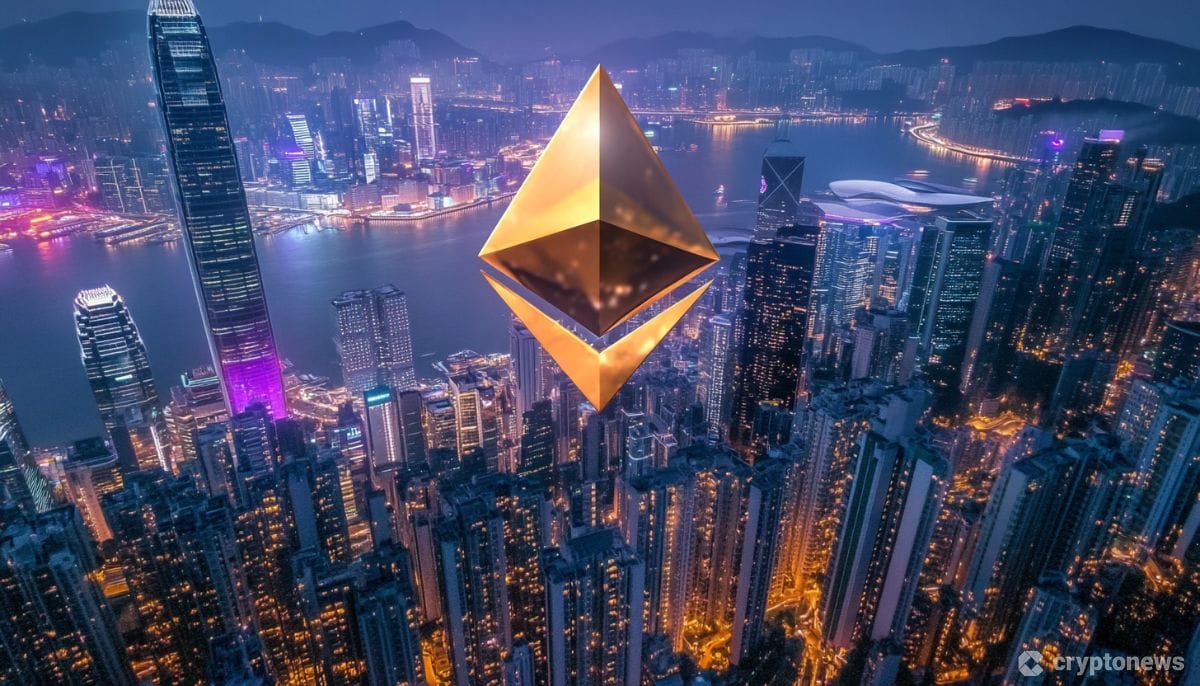 Hong Kong’s Ethereum-Based Stablecoin HKDR to Launch on HashKey Exchange