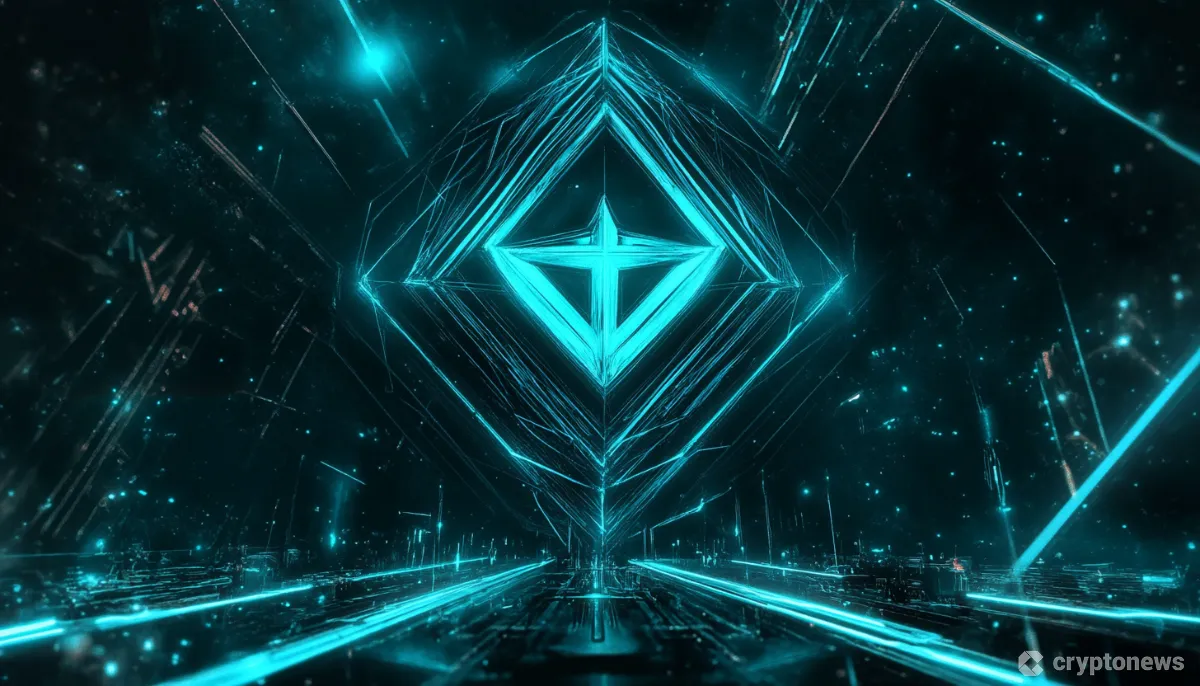 Tron illustration