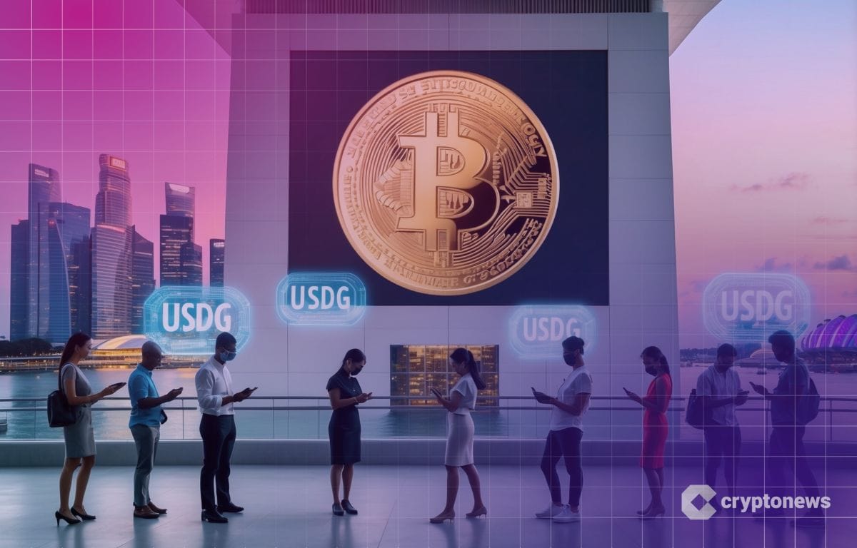 Paxos Launches USDG Stablecoin in Singapore Compliant to Regulatory Framework