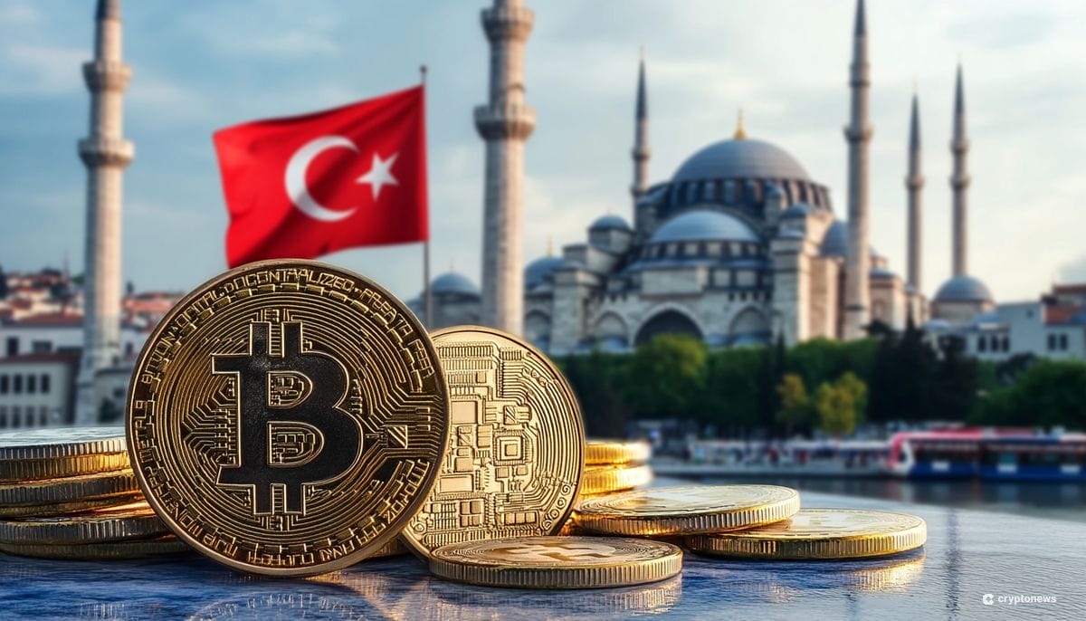 Turkish Investors Favor Cryptocurrencies Over Real Estate and Stocks: Survey Shows