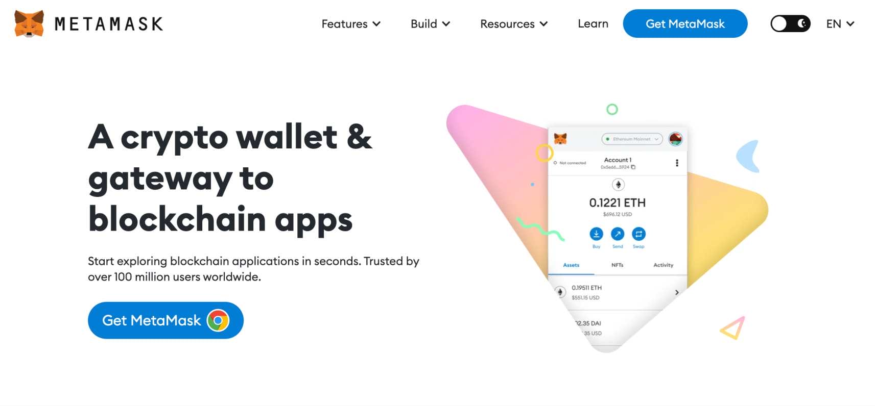 MetaMask review สำหรับ Casino Wallet