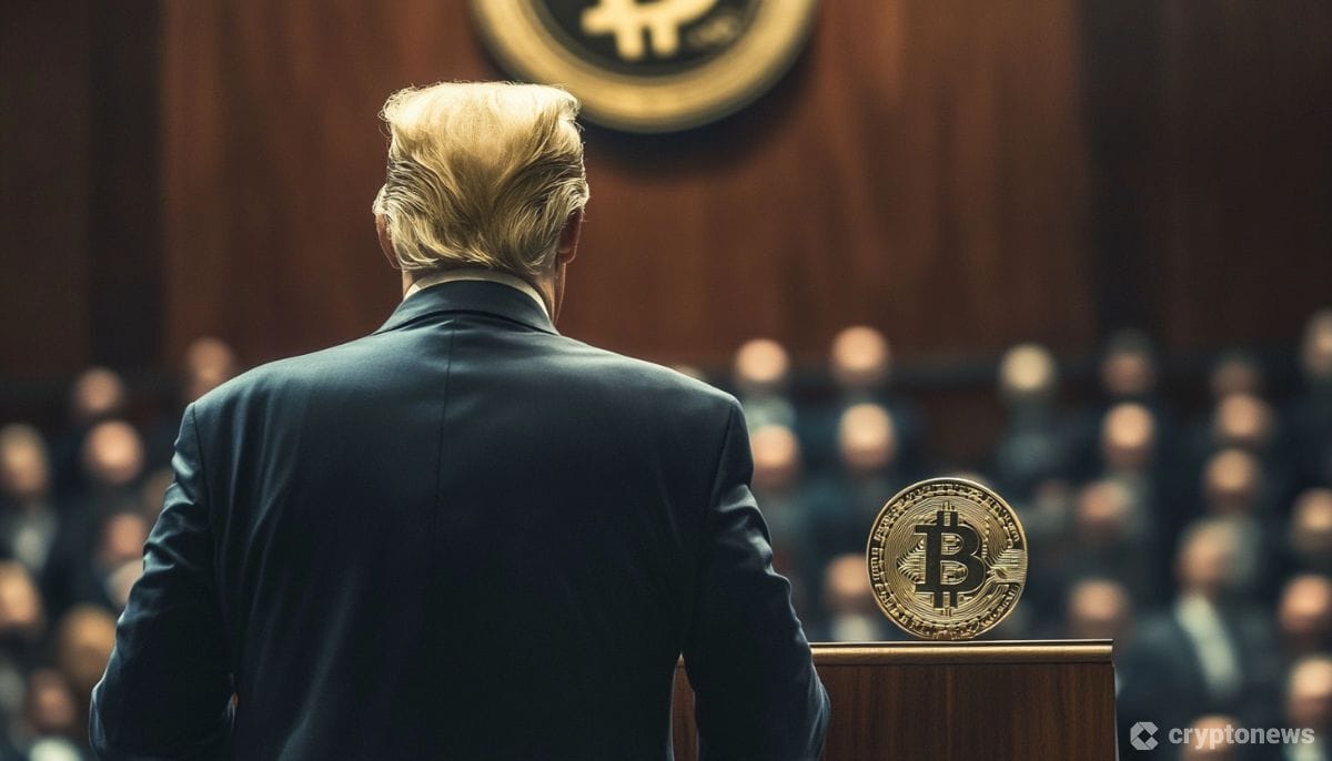 Donald Trump crypto regulations