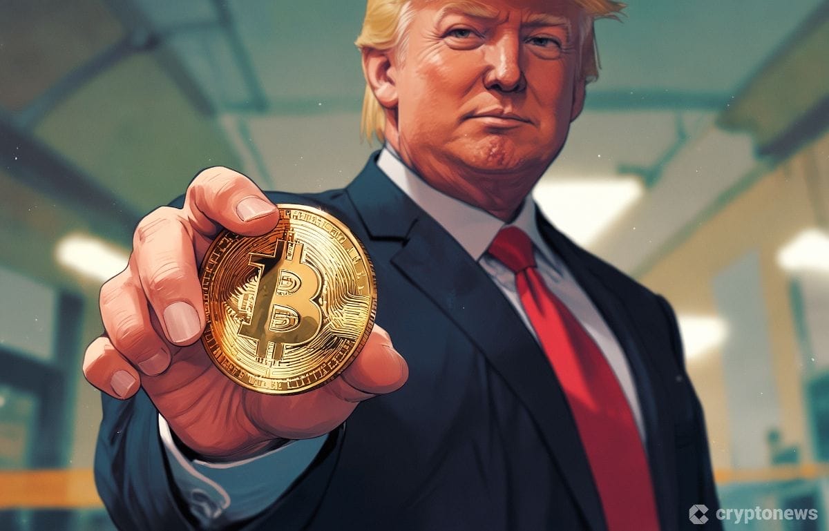 Trump Meme Coins Soar, Harris Coins Slump as Polls Favor Trump