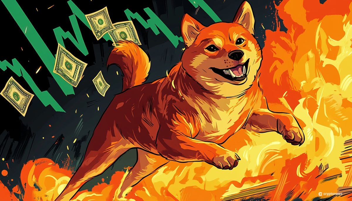 Shiba Inu Burn Rate Soars 3,674% – SHIB Price Rally Next? 