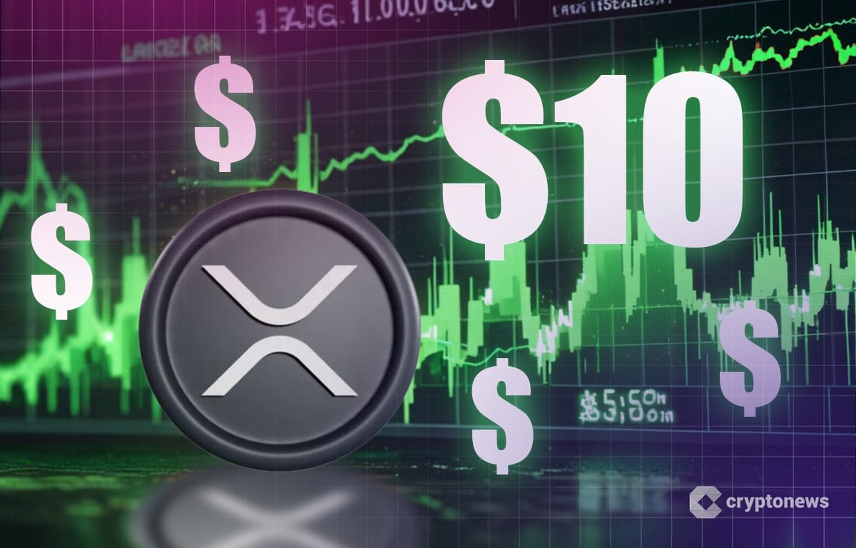 XRP Hits Monthly High – Is the Path to $10 Finally Clear?