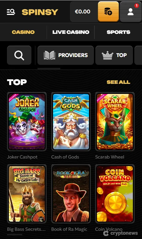 play payid pokies at spinsy