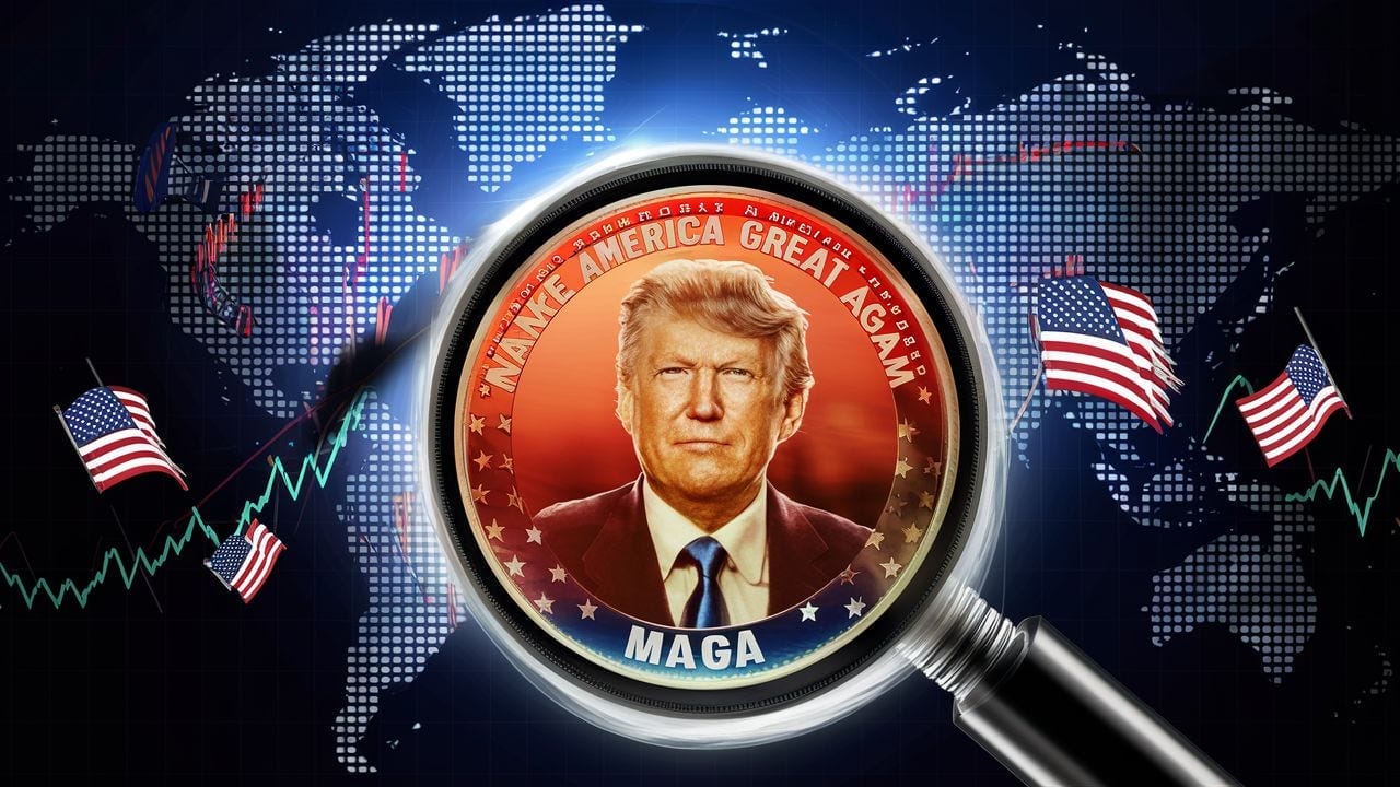 MAGA Coin