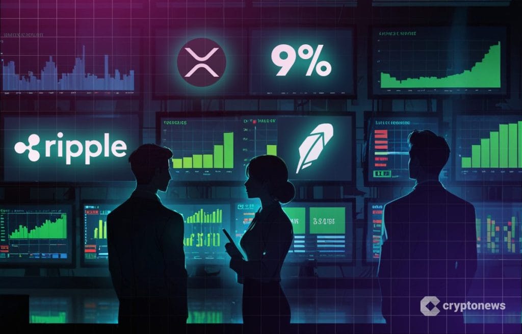 Xrp Soars Above $2: Regulatory Clarity Boosts Investor Confidence XRP Soars 9% as Robinhood Relists Ripple for US Customers – Is $2 Next