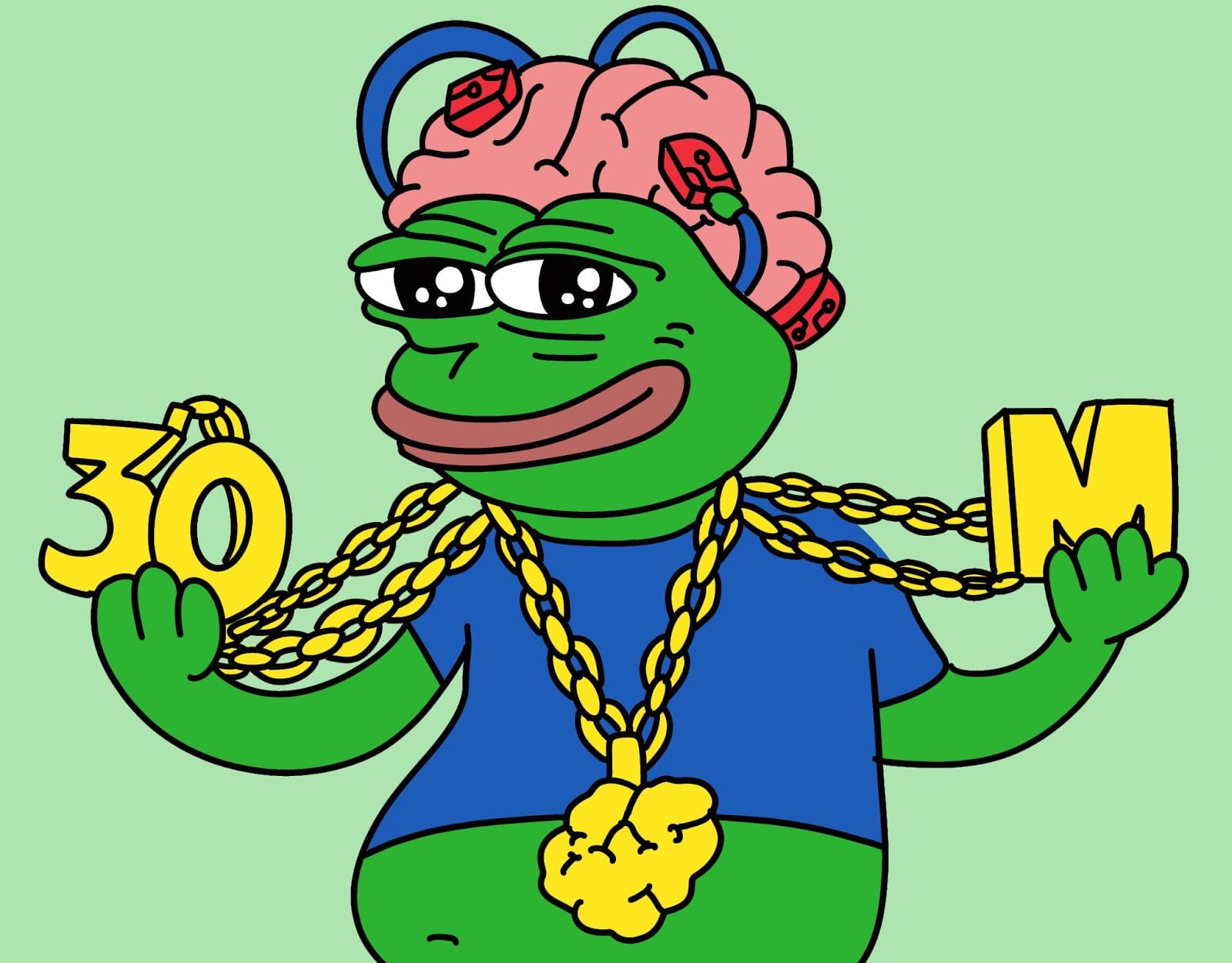 With over $30M raised in the Pepe Unchained presale, $PEPU could be the next meme coin to pump as market hype builds for new ICO in 27 days.