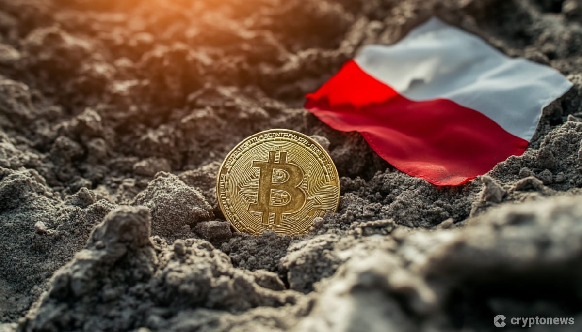 Sławomir Mentzen Bitcoin reserve Poland