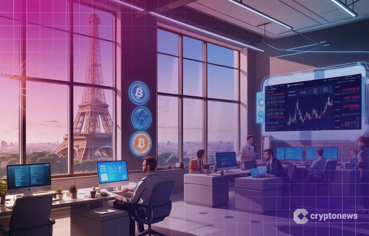 Gemini Launches in France As Part of European Expansion