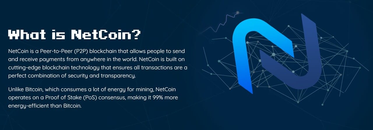 what is netcoin