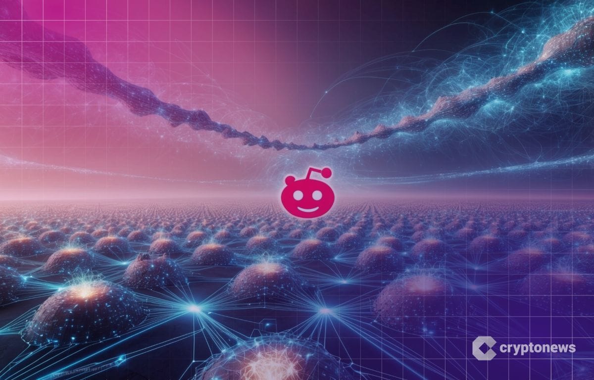 Reddit's r/cryptocurrency Launches On-chain Domain for 9 Million Users