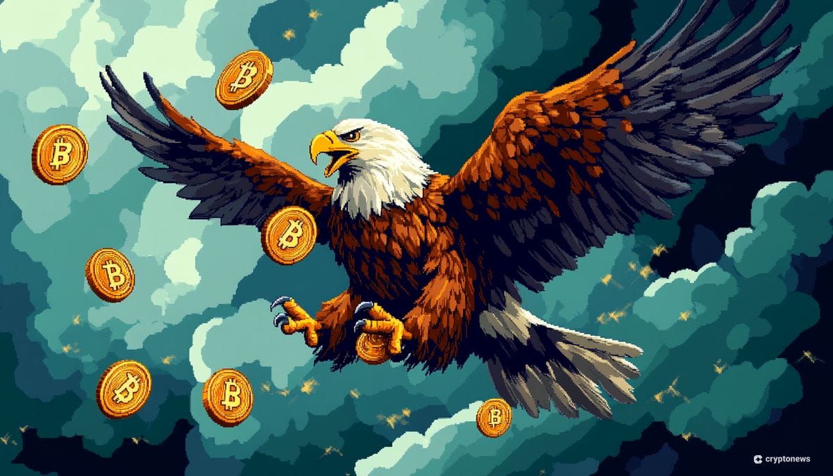 US Trump Bitcoin