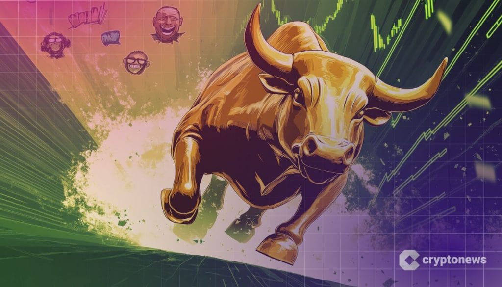 SUI Price Surges as Meme Coins on Sui Jump 30% in 24 Hours