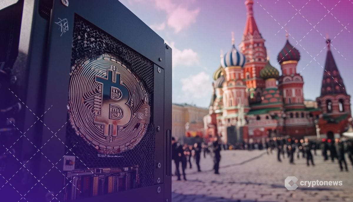 Russian Lawmakers Approve Crypto Tax Bill: Miners to Pay 13-15% on Revenues