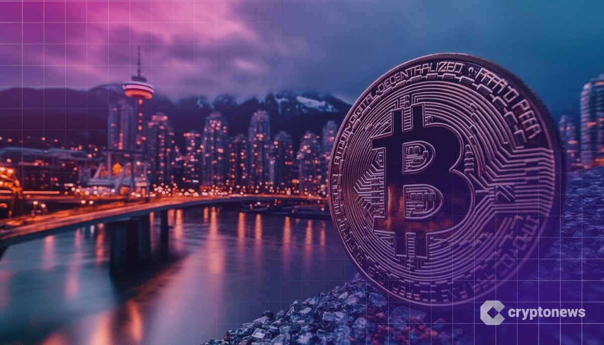 Vancouver Proposes Motion to Hold Bitcoin as Reserve Asset