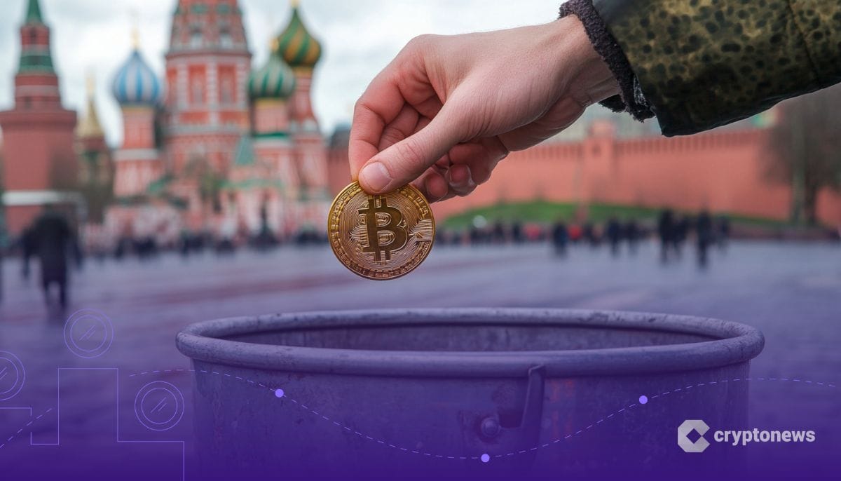 Top Russian Lawmaker Rules Out Creating National Bitcoin Reserve